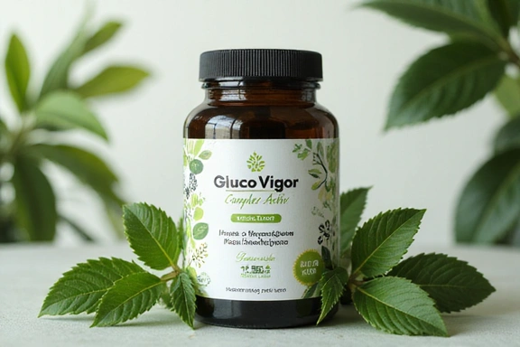 GlucoVigor Complex Activ