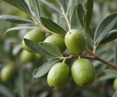 Frunze de Maslin