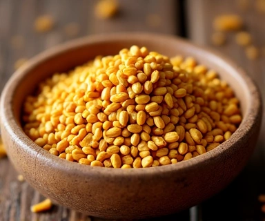 Seminte de Fenugreek