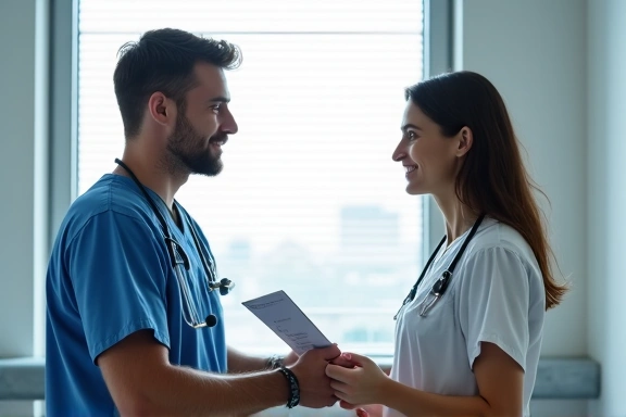 Imagine reprezentativă pentru articolul: Importanța Controlului Medical