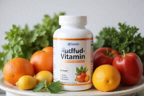 Multivitamine pentru imunitate